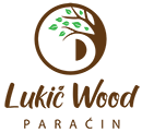 Logo Lukić Wood